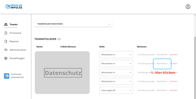 1. Schritt
